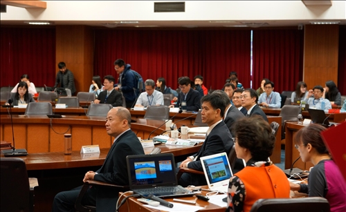 大數據應用、校務研究、學習分析，共享智慧校園時代