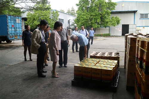 張校長率團參加大陸華南校友聯誼會春之饗宴暨正名活動。