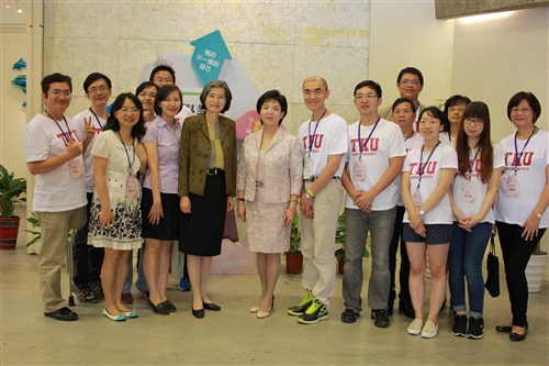 學習與教學中心舉辦105年度「好學樂教分享週」研討會。