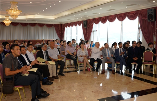 本校跨院合作推動「人文與科普教育在新北─讓國際看見」計畫。