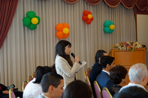 本校跨院合作推動「人文與科普教育在新北─讓國際看見」計畫。