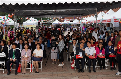 青年轉動全球 台灣接軌國際