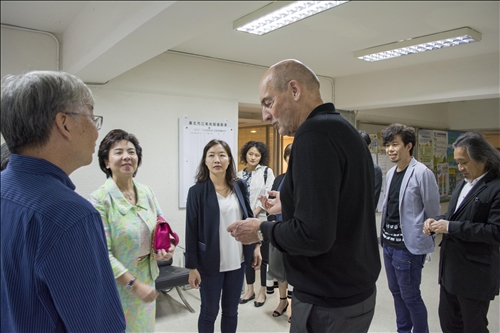 建築當下之務 國際建築大師Rem Koolhaas專題分享