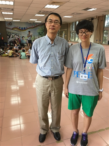 17支社會服務隊讓愛在海內外飛翔！