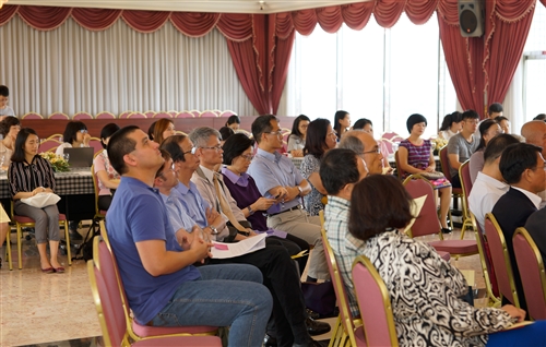 本校跨院合作推動「人文與科普教育在新北─讓國際看見」計畫。