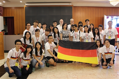 外語學習營─開口說日、法、德、西語的捷徑。