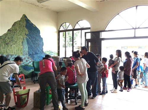 17支社會服務隊讓愛在海內外飛翔！