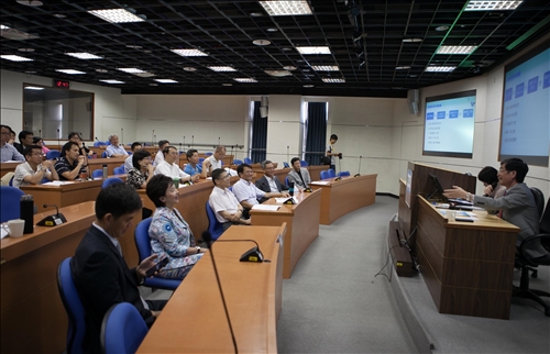 校務轉型‧教學創新‧共創藍海新策略