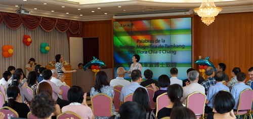 本校跨院合作推動「人文與科普教育在新北─讓國際看見」計畫。