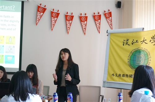 專業實習‧海外築夢。