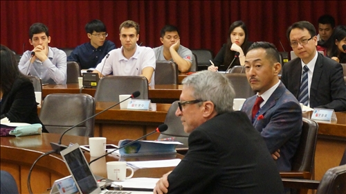 專家學者聚焦東亞區域安全與發展、美國總統大選分析