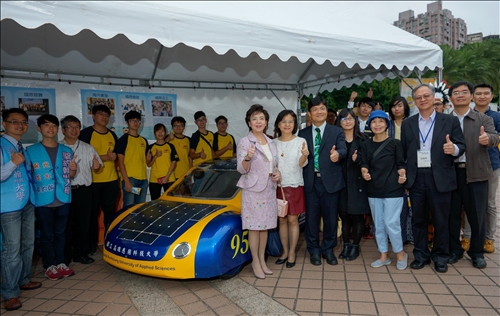 青年轉動全球 台灣接軌國際