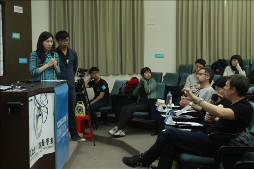 「潮台灣」社群影片分享展創意