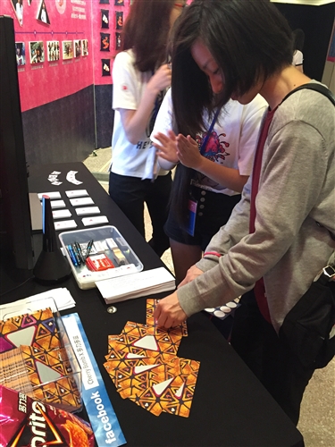 大傳系舉辦第30屆畢業展《卅野》。