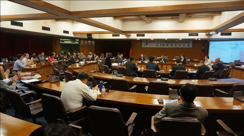 專家學者聚焦東亞區域安全與發展、美國總統大選分析