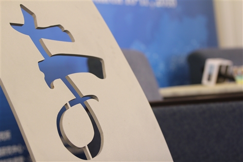 未來學所舉辦前瞻亞太地區巨轉變國際研討會。