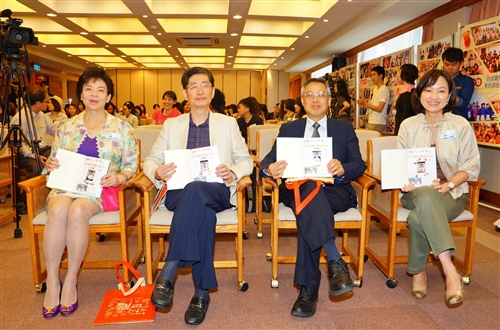 賀《淡江時報》發行1,000期。