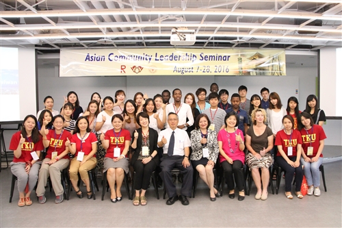 創新多元國際移動─三國走透透