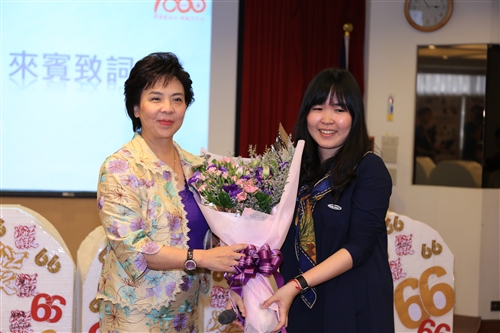 賀《淡江時報》發行1,000期。