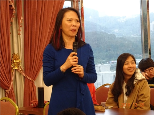 知機、識時─傑出校友吳榮彬持續回饋母校