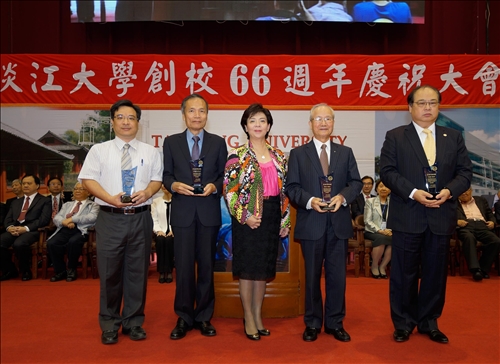 淡江66 生日快樂