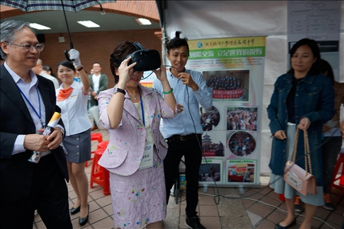 青年轉動全球 台灣接軌國際