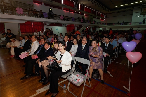 淡江66 生日快樂