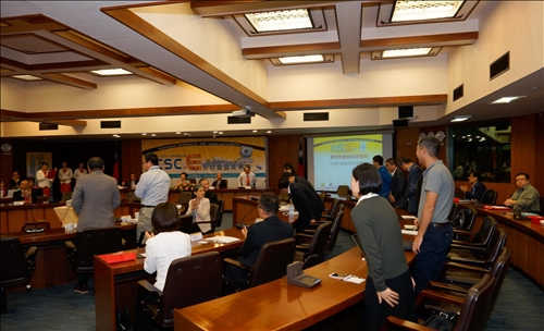 大數據應用、校務研究、學習分析，共享智慧校園時代