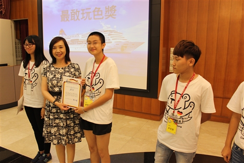 外語學習營─開口說日、法、德、西語的捷徑。