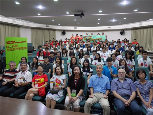 外語學習營─開口說日、法、德、西語的捷徑。