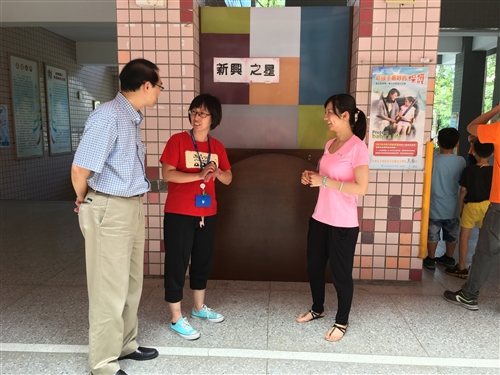 17支社會服務隊讓愛在海內外飛翔！