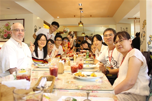 外語學習營─開口說日、法、德、西語的捷徑。