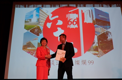 感恩集資響應守謙國際會議中心興建工程