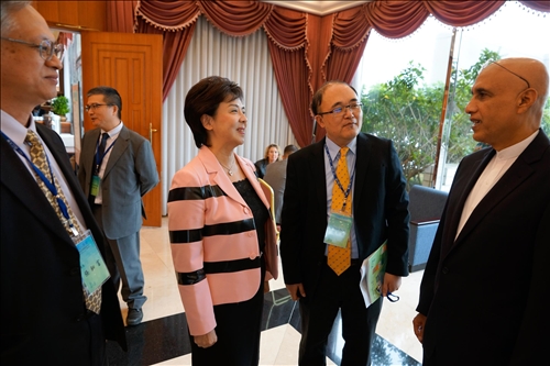 遊戲方式探索「可能的」「可見的」「可欲的」未來