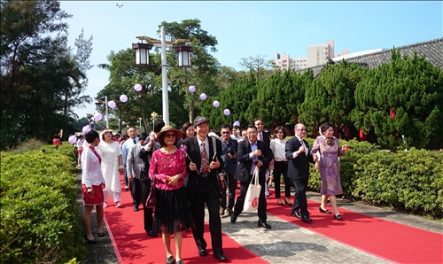 淡江66 生日快樂