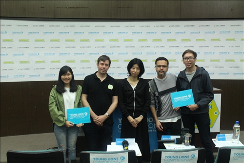 「潮台灣」社群影片分享展創意