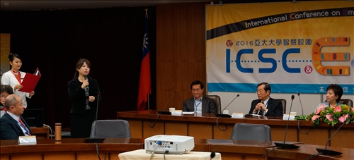 大數據應用、校務研究、學習分析，共享智慧校園時代