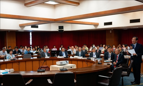 大數據應用、校務研究、學習分析，共享智慧校園時代