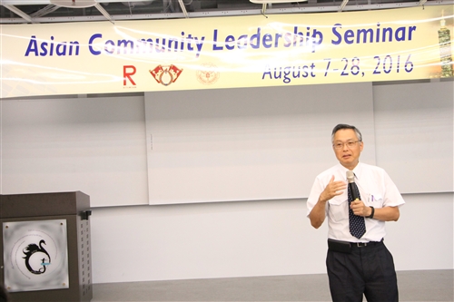 創新多元國際移動─三國走透透