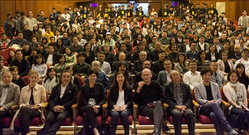 建築當下之務 國際建築大師Rem Koolhaas專題分享