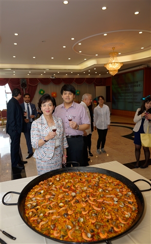 本校跨院合作推動「人文與科普教育在新北─讓國際看見」計畫。