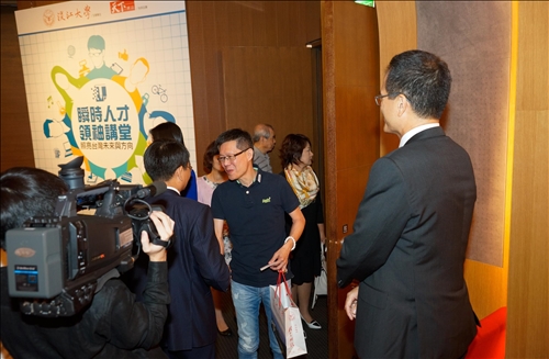 企業最愛大學，校友人才領導台灣產業