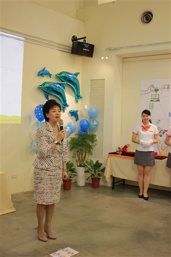 學習與教學中心舉辦105年度「好學樂教分享週」研討會。