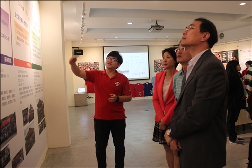 「拾寨，實在」柬埔寨服務學習成果展