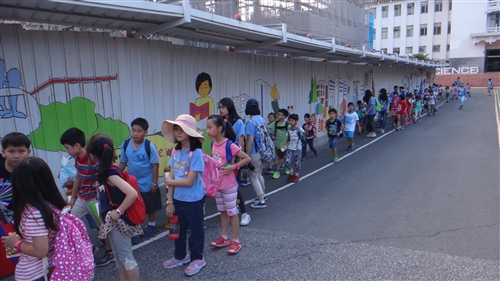 17支社會服務隊讓愛在海內外飛翔！