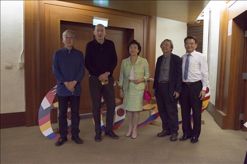 建築當下之務 國際建築大師Rem Koolhaas專題分享