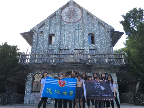 17支社會服務隊讓愛在海內外飛翔！