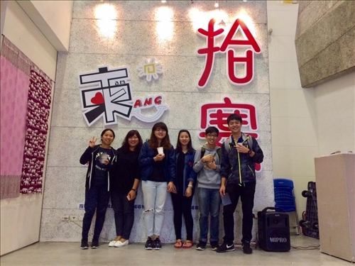 「拾寨，實在」柬埔寨服務學習成果展