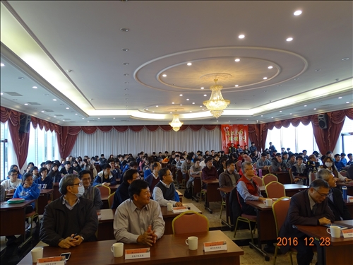 知機、識時─傑出校友吳榮彬持續回饋母校