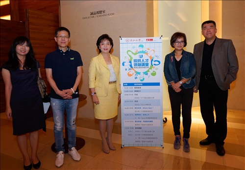 企業最愛大學，校友人才領導台灣產業